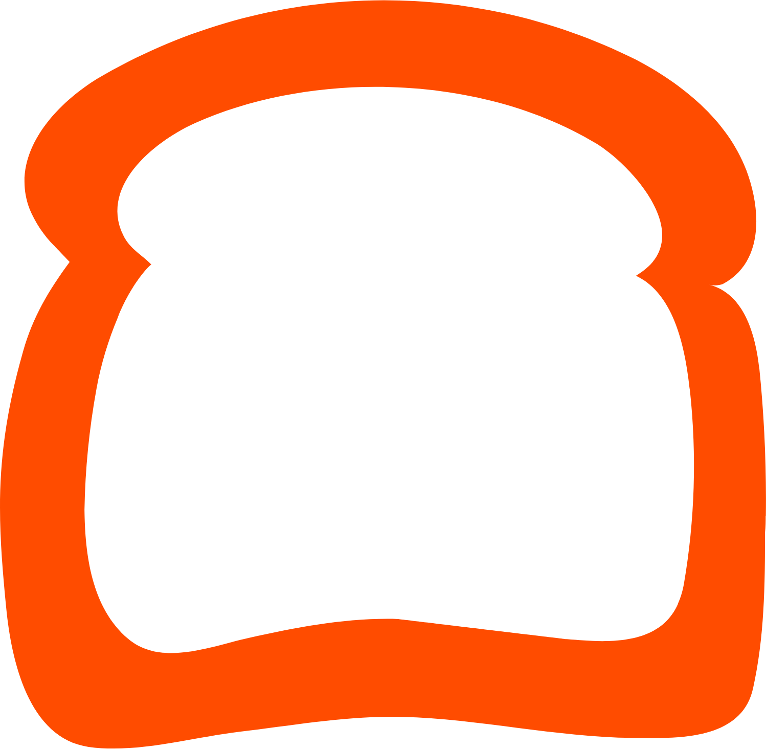Toast logo